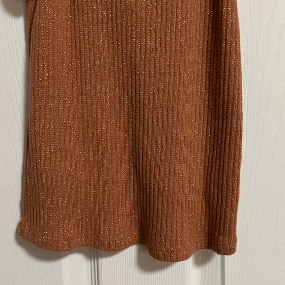 Janie and Jack girls size 10 Bronze color tank top - Picture 2 of 7